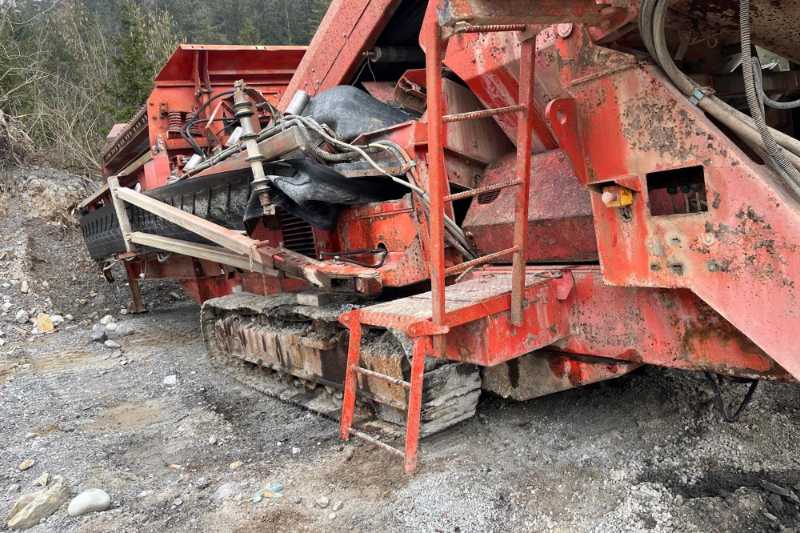 OmecoHub - Immagine TEREX FINLAY 150E